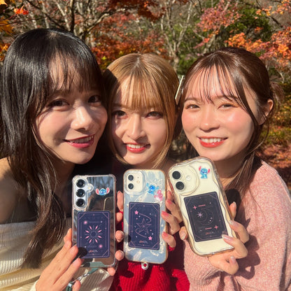 スキピチュ・フォーチュンステッカー