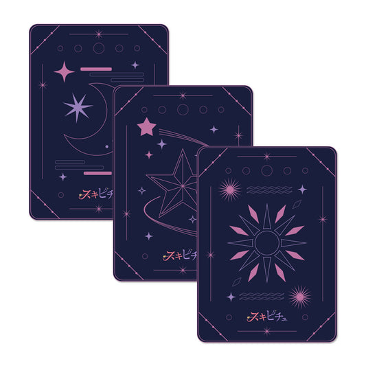 スキピチュ・フォーチュンステッカー